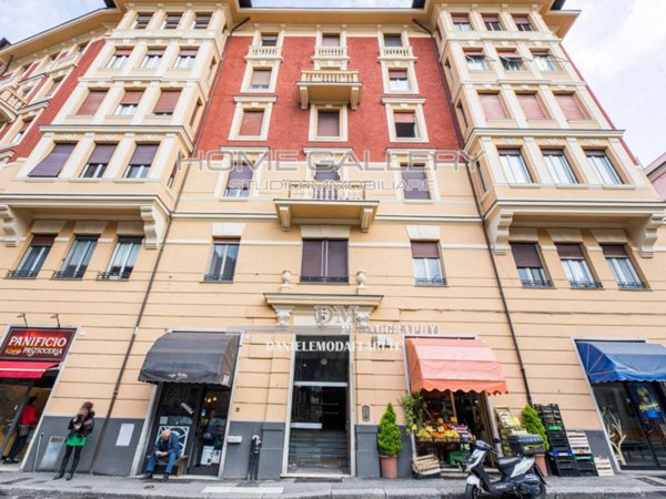 appartamento in vendita a Genova in zona Castelletto
