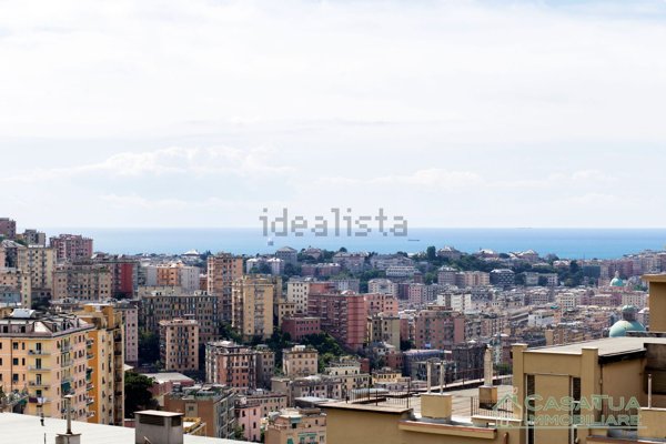 appartamento in vendita a Genova in zona Marassi