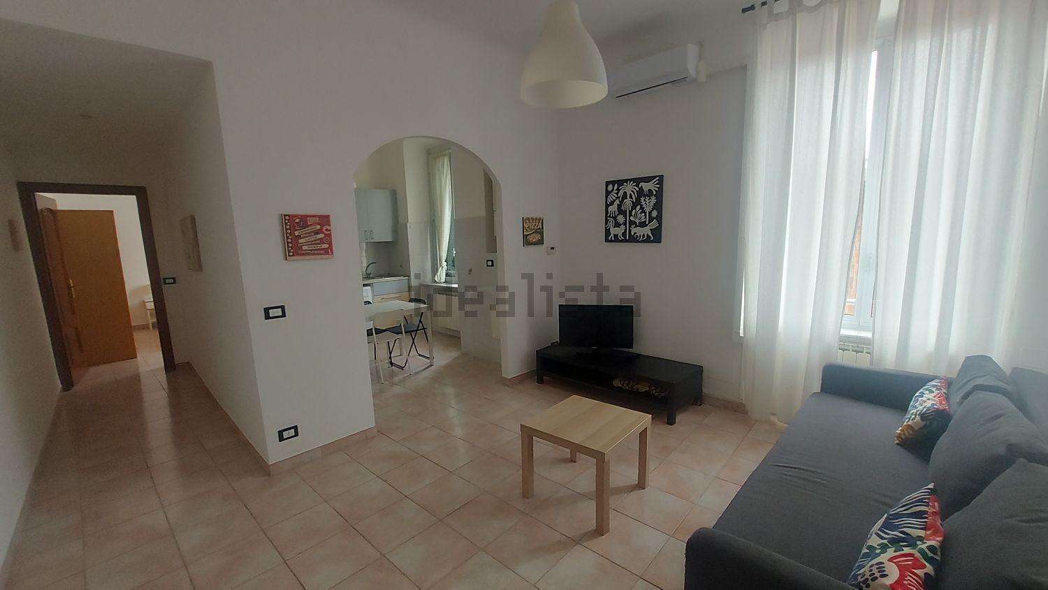 appartamento in vendita a Genova in zona San Teodoro