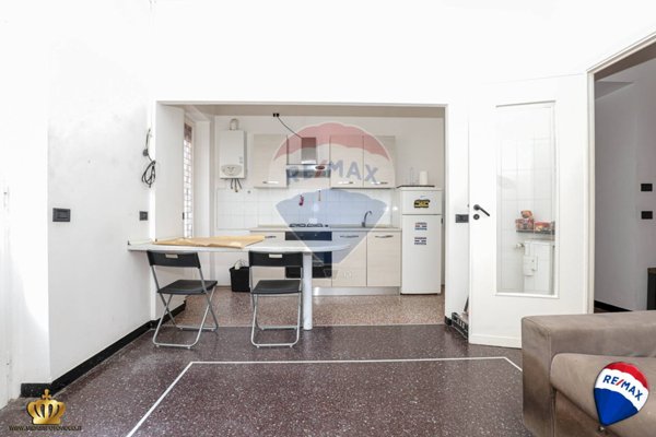 appartamento in vendita a Genova in zona Sampierdarena