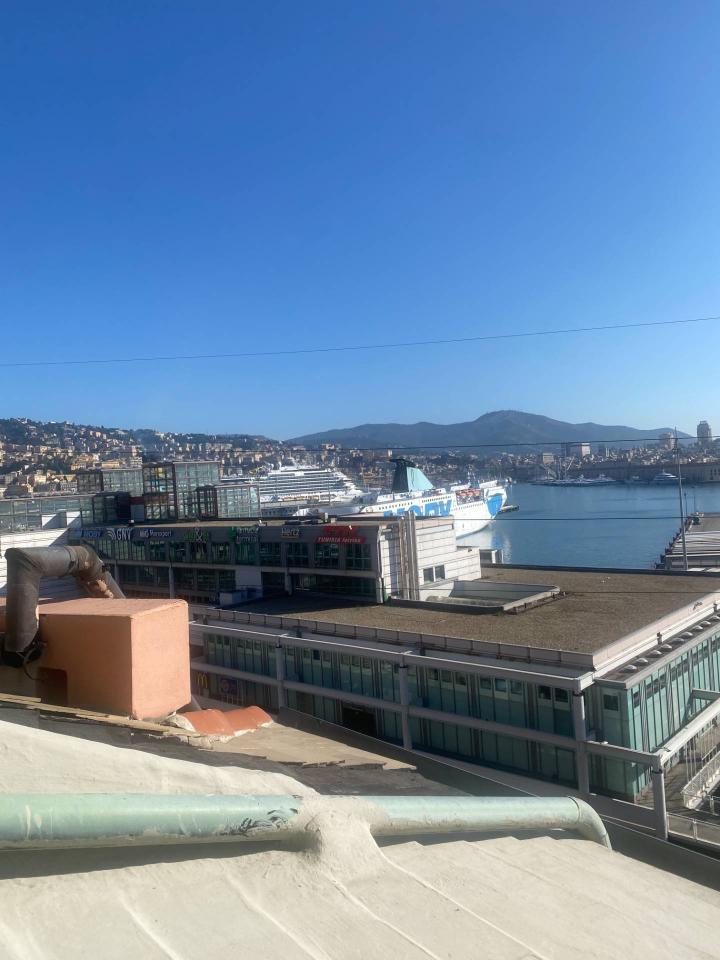 appartamento in vendita a Genova in zona Sampierdarena