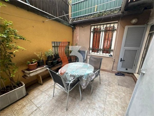 appartamento in vendita a Genova in zona Sampierdarena