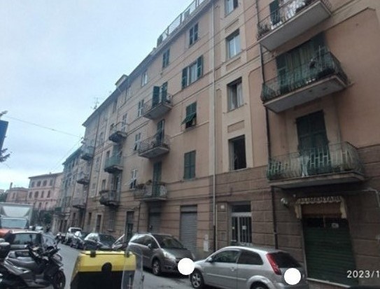 terreno edificabile in vendita a Genova in zona Bolzaneto