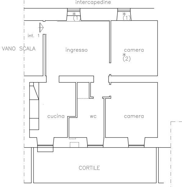 terreno edificabile in vendita a Genova in zona Bolzaneto