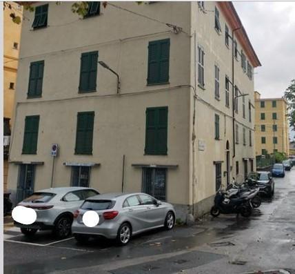 appartamento in vendita a Genova
