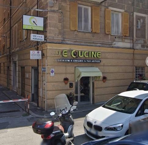 appartamento in vendita a Genova