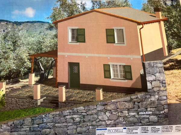 casa indipendente in vendita a Genova in zona Nervi