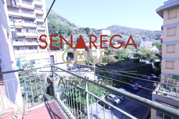 appartamento in vendita a Genova in zona Molassana