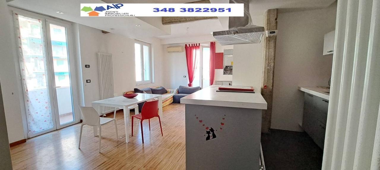 appartamento in vendita a Genova in zona Quezzi