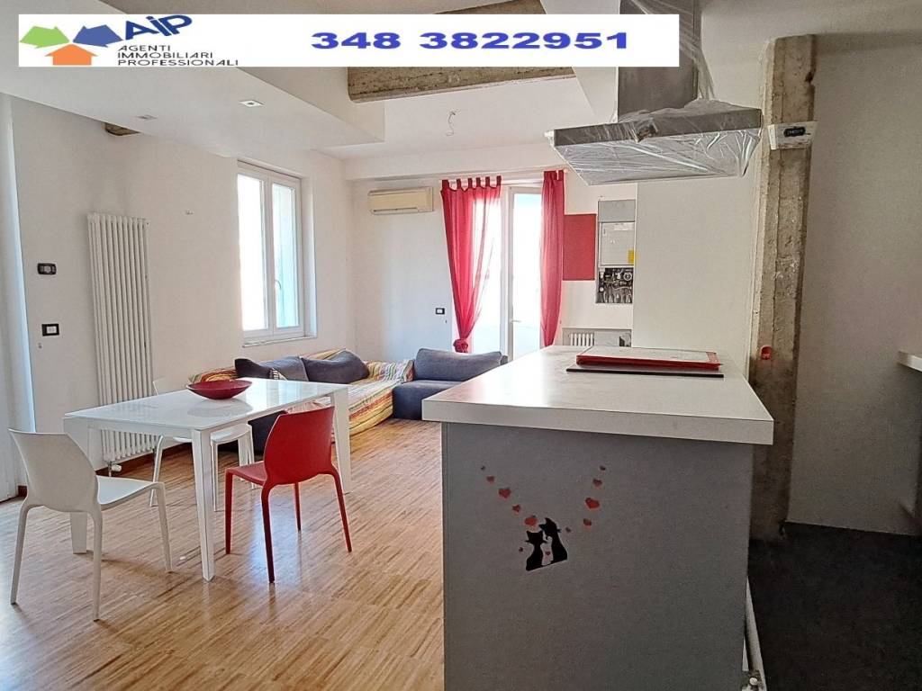 appartamento in vendita a Genova in zona Quezzi