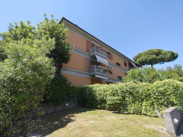 appartamento in vendita a Genova in zona Albaro