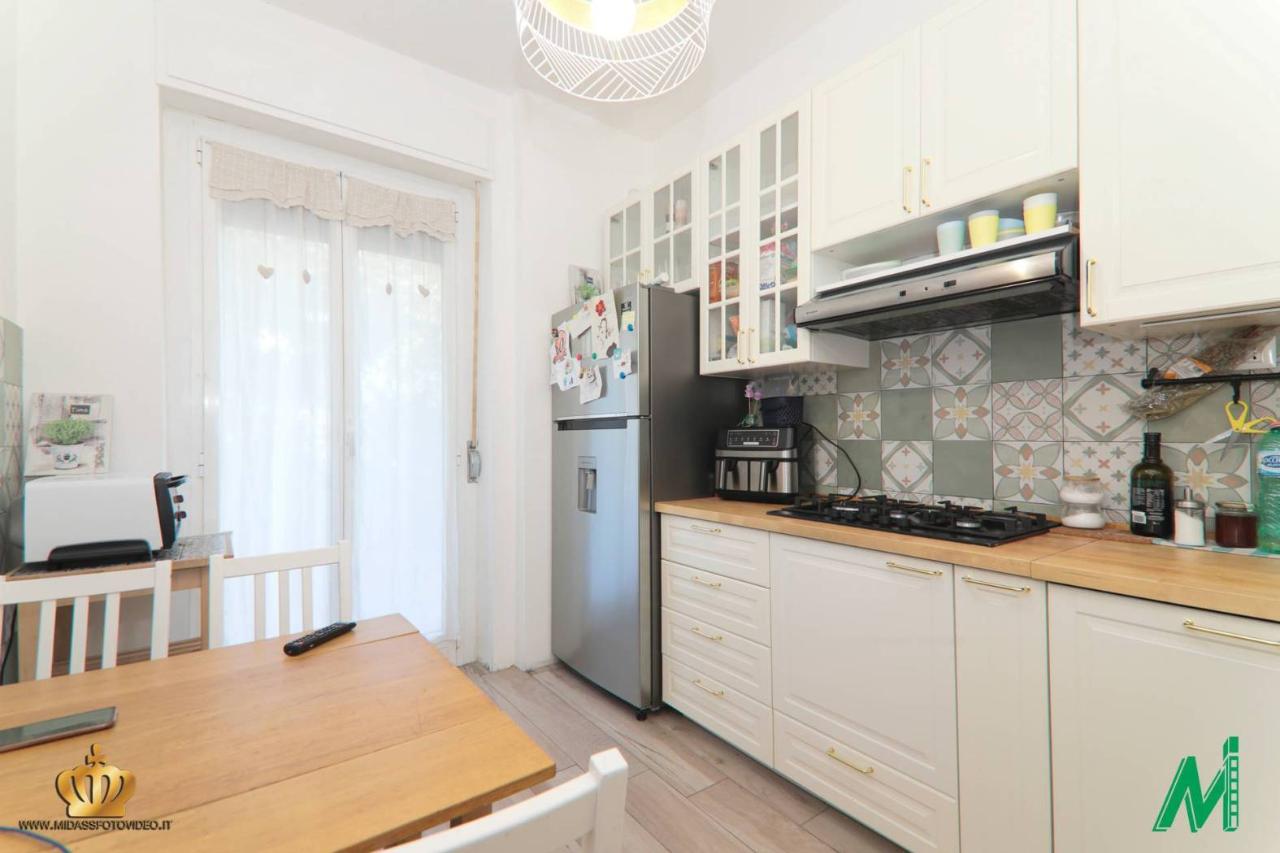 appartamento in vendita a Genova in zona Marassi