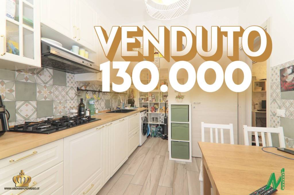 appartamento in vendita a Genova in zona Marassi