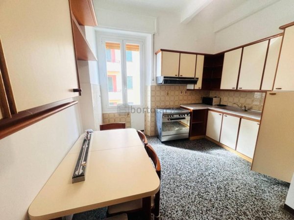 appartamento in vendita a Genova in zona Albaro