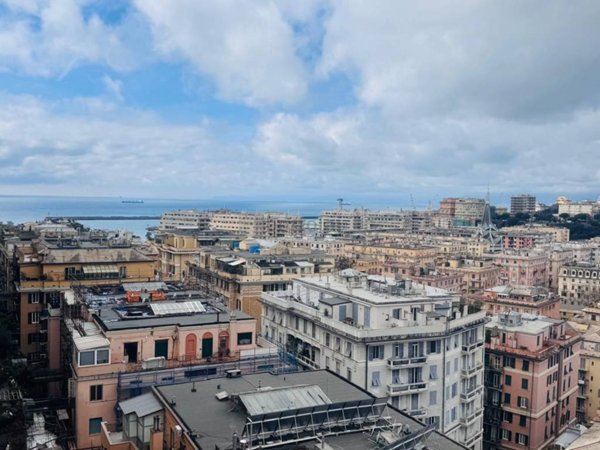 appartamento in vendita a Genova in zona Albaro