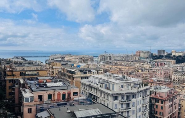 appartamento in vendita a Genova in zona Albaro