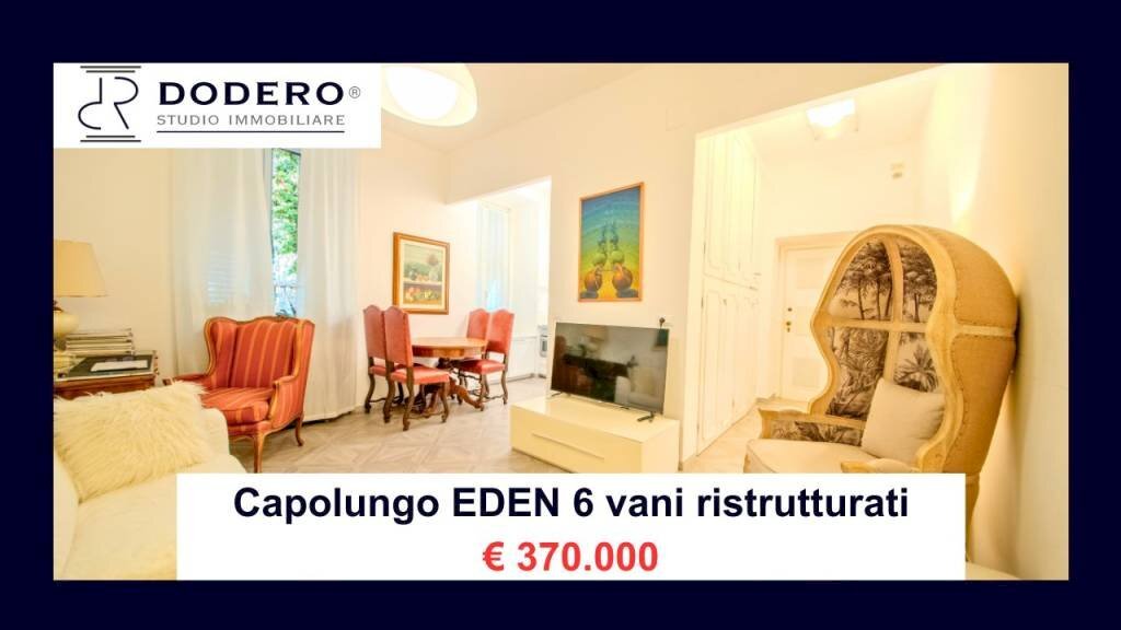 appartamento in vendita a Genova in zona Nervi