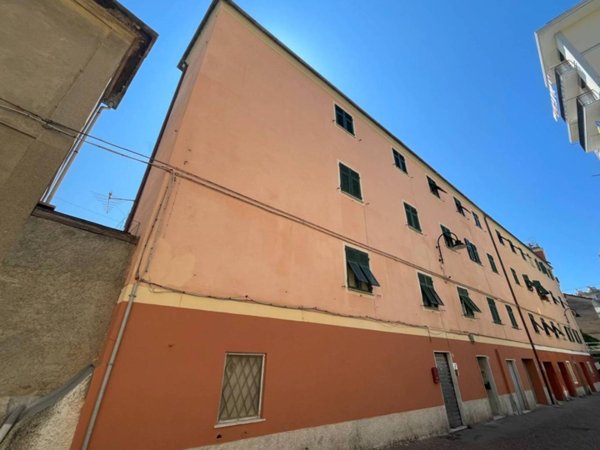appartamento in vendita a Genova in zona Pegli