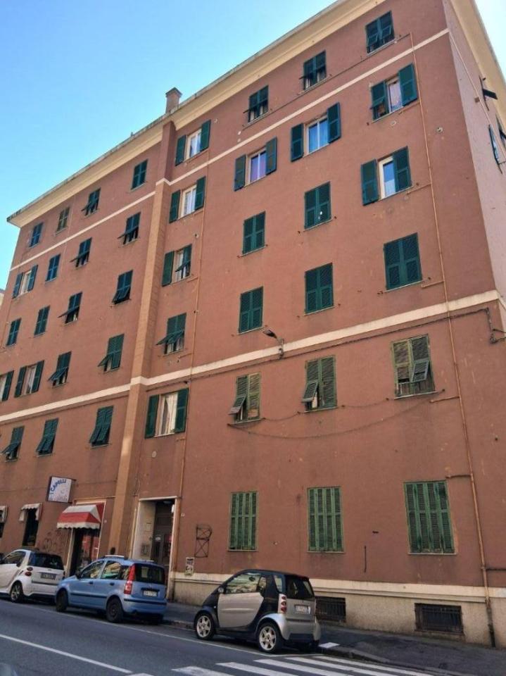 appartamento in vendita a Genova in zona San Teodoro