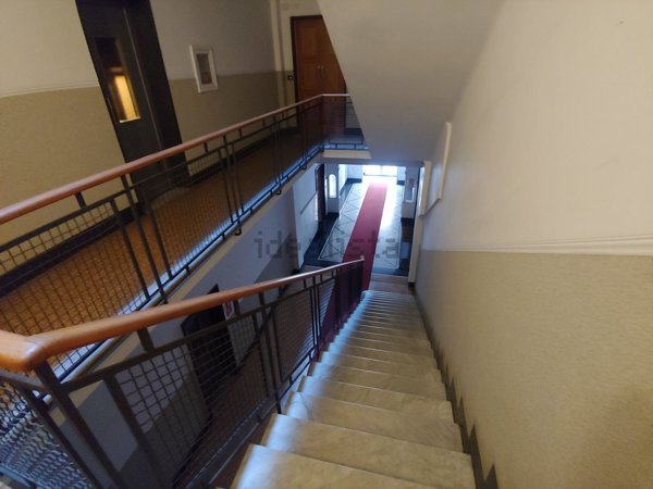 appartamento in vendita a Genova in zona San Martino