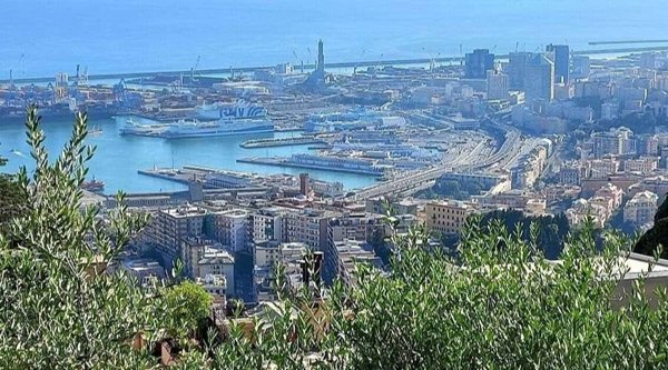 appartamento in vendita a Genova in zona Castelletto