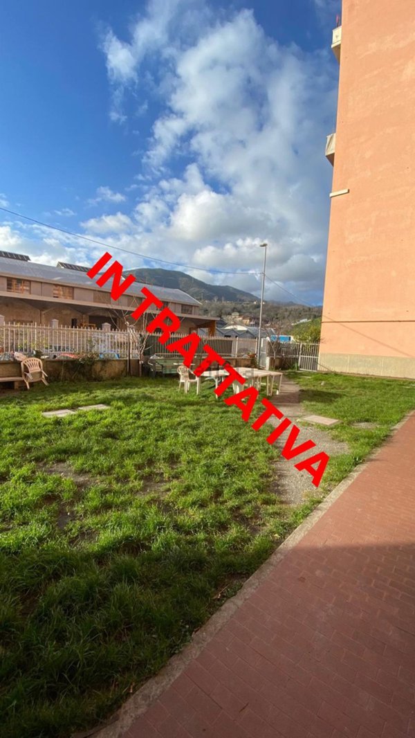 appartamento in vendita a Genova in zona Borzoli