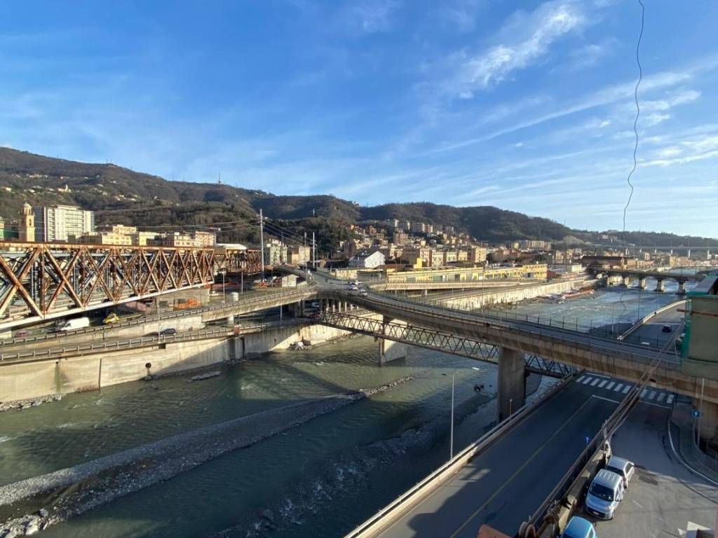 appartamento in vendita a Genova in zona Borzoli