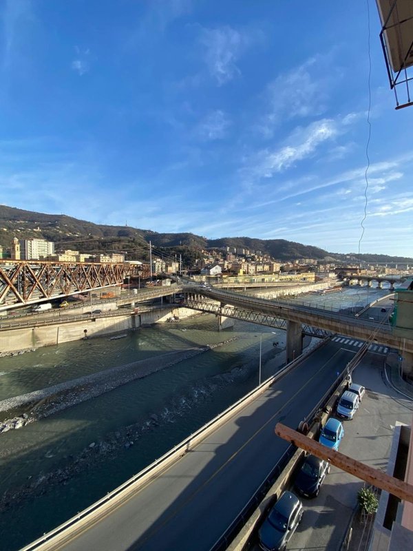 appartamento in vendita a Genova in zona Borzoli
