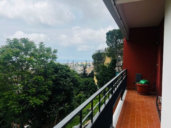 appartamento in vendita a Genova in zona Marassi