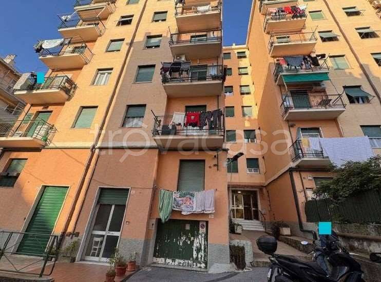 appartamento in vendita a Genova in zona Cornigliano