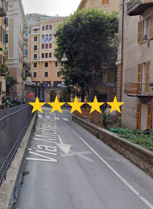 appartamento in vendita a Genova in zona San Fruttuoso