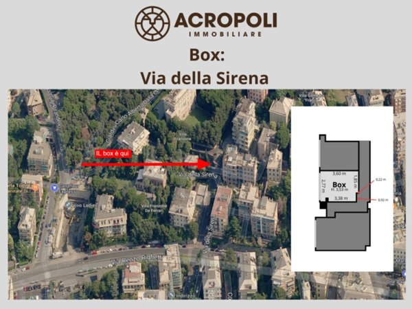 appartamento in vendita a Genova in zona Albaro
