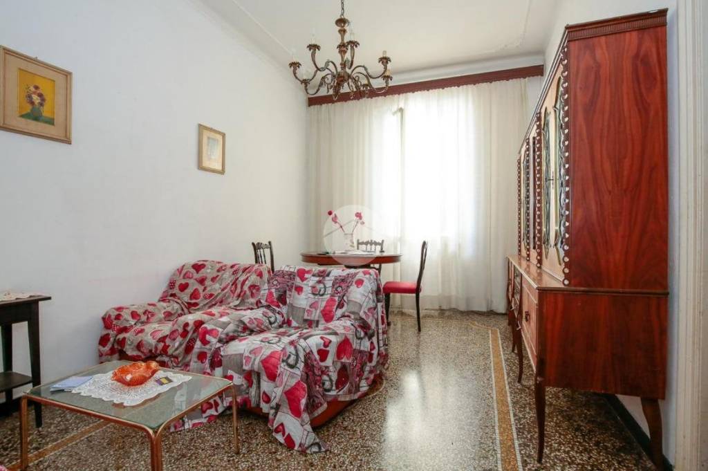 appartamento in vendita a Genova in zona Castelletto