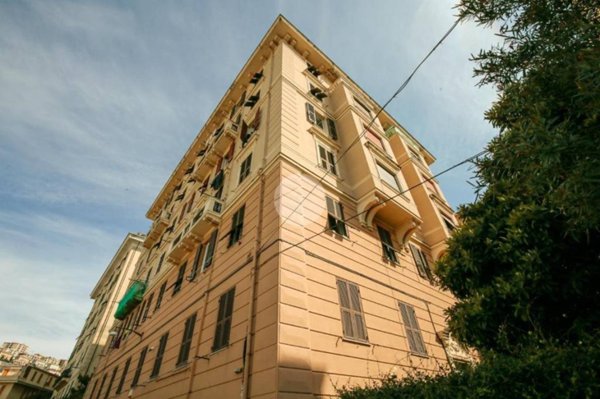 appartamento in vendita a Genova in zona Castelletto