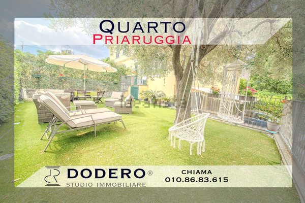 appartamento in vendita a Genova