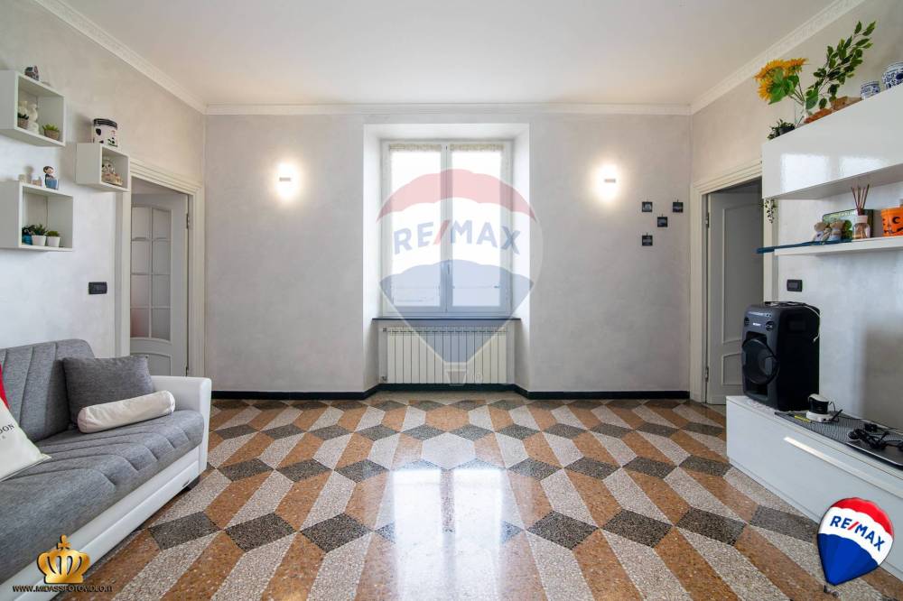 appartamento in vendita a Genova in zona Centro Storico