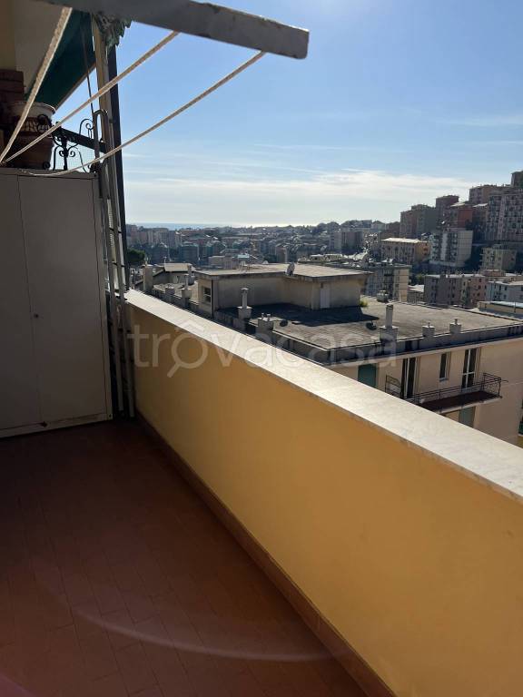 appartamento in vendita a Genova