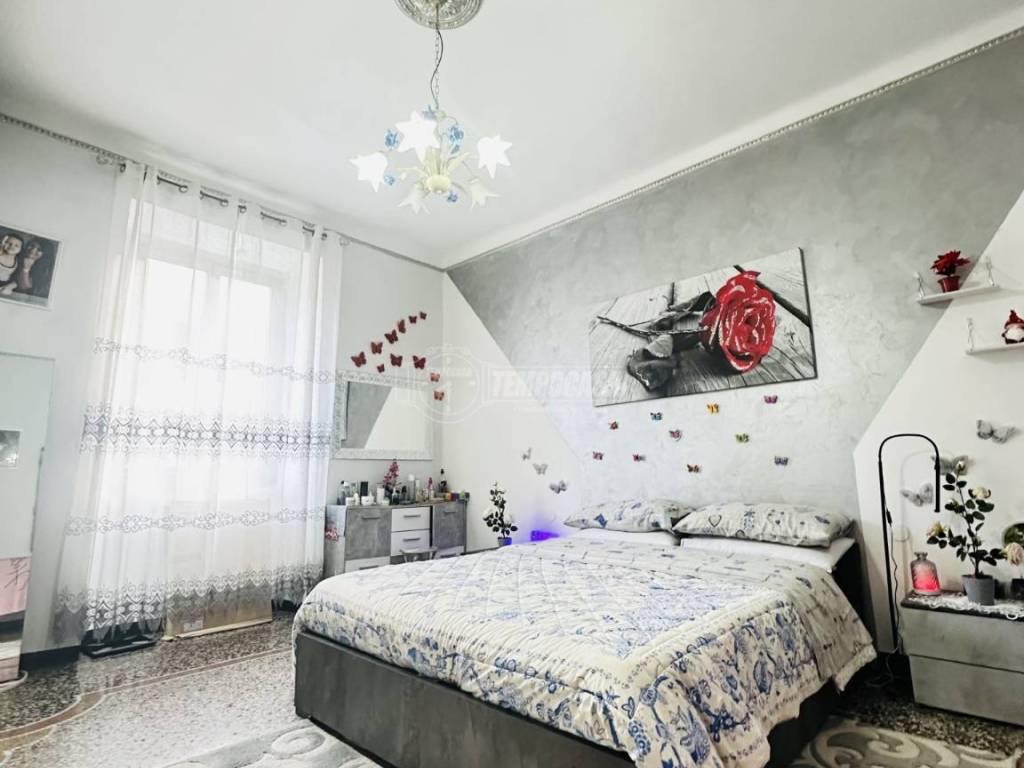 appartamento in vendita a Genova in zona Molassana