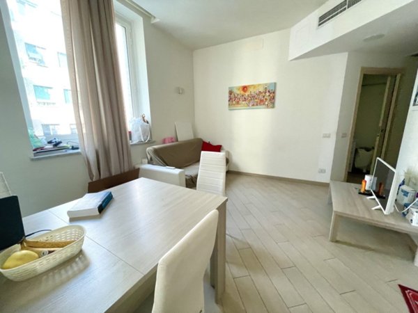 appartamento in vendita a Genova in zona DiNegro