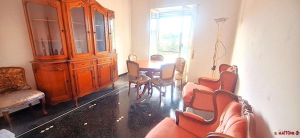appartamento in vendita a Genova in zona Murta