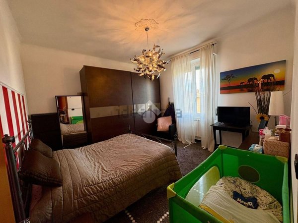 appartamento in vendita a Genova in zona Cornigliano