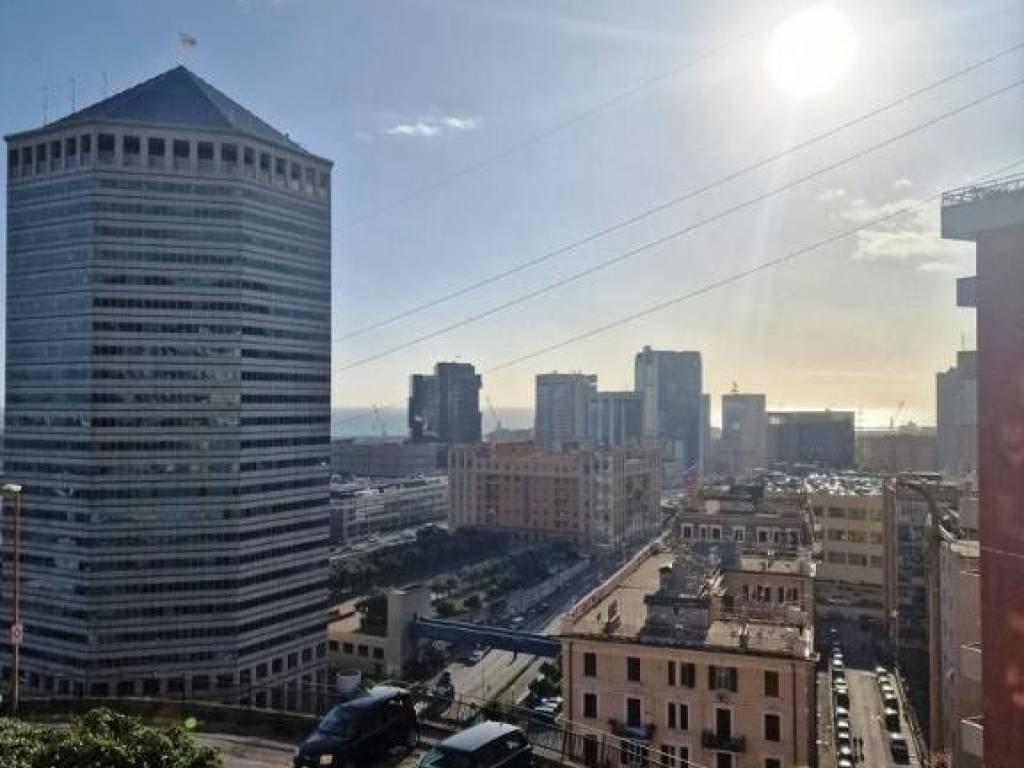 appartamento in vendita a Genova in zona Sampierdarena