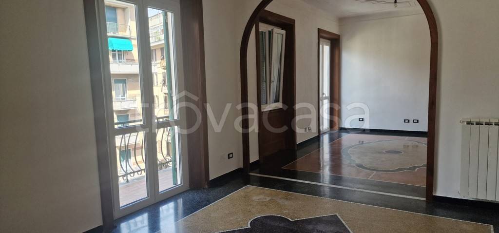 appartamento in vendita a Genova in zona Sampierdarena