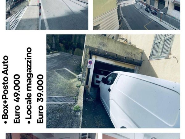 negozio in vendita a Genova in zona Borzoli