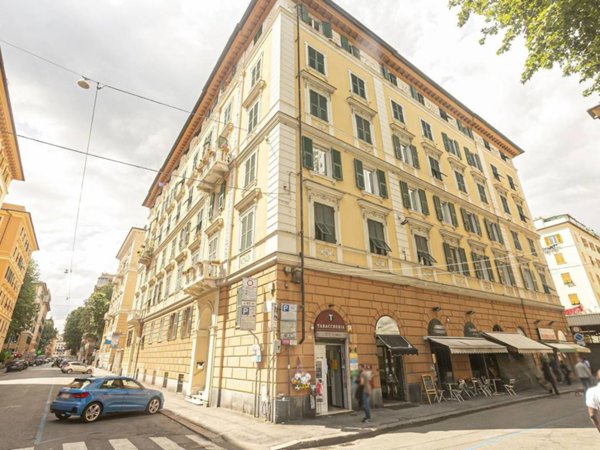 appartamento in vendita a Genova