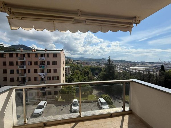 appartamento in vendita a Genova in zona Multedo