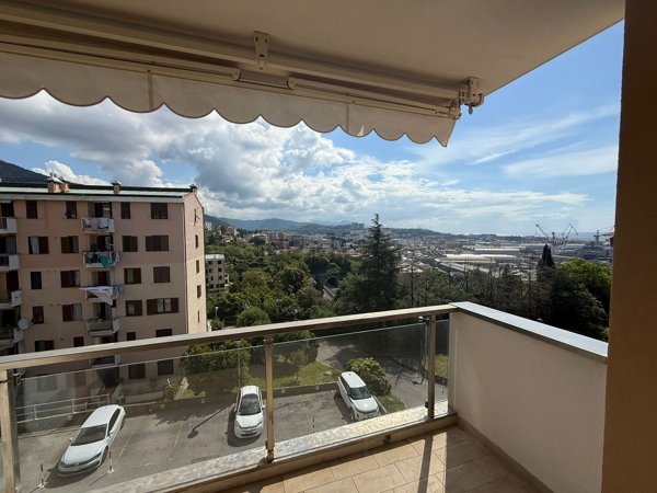 appartamento in vendita a Genova in zona Multedo