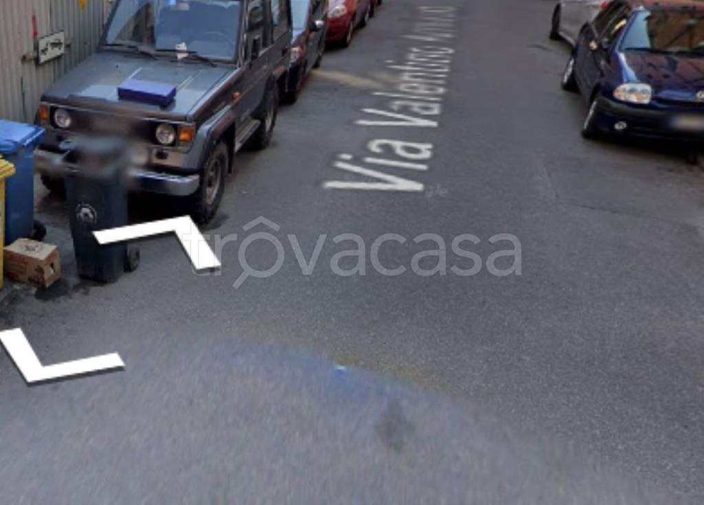 appartamento in vendita a Genova in zona Sampierdarena