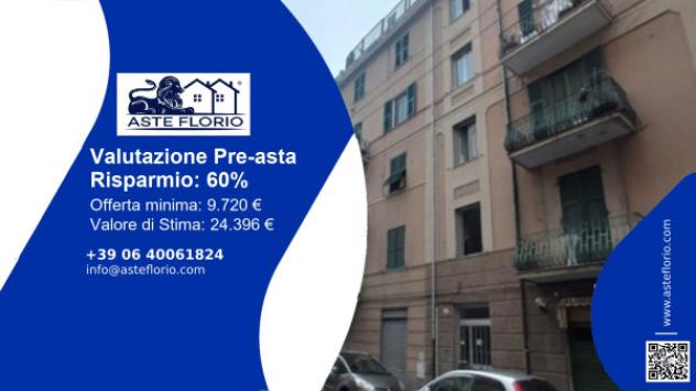 appartamento in vendita a Genova