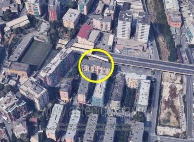 appartamento in vendita a Genova